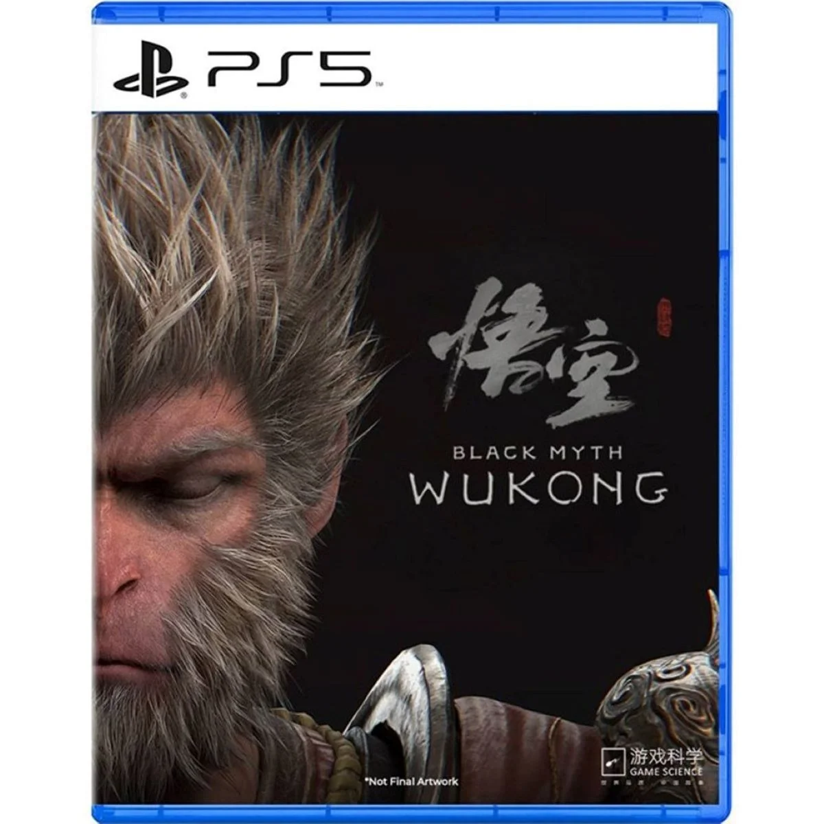 دیسک بازی Black Myth Wukong برای PS5-0
