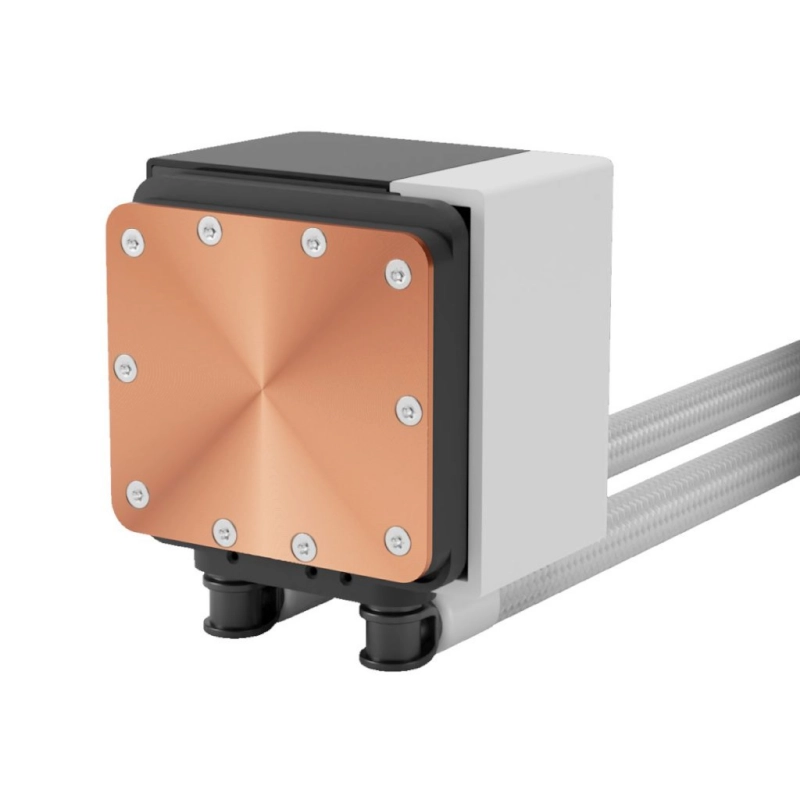 خنک کننده پردازنده گیم دیاس مدل CHIONE E4-360 WH-4