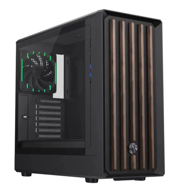 کیس گیم مکس مدل CLAW 460 WB BLACK-0
