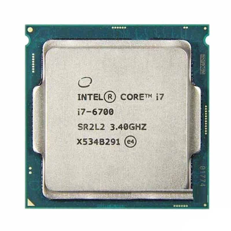 پردازنده اینتل بدون باکس مدل CORE i7-6700-2