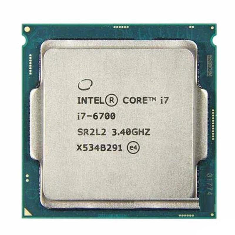 پردازنده اینتل بدون باکس مدل CORE i7-6700K-2