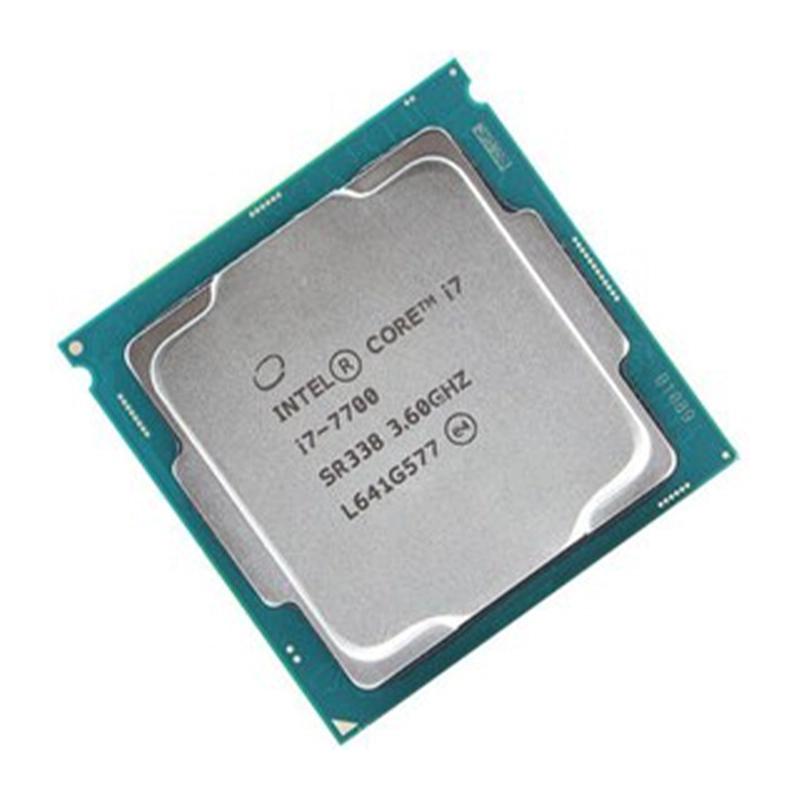 پردازنده اینتل بدون باکس مدل CORE i7-7700-1