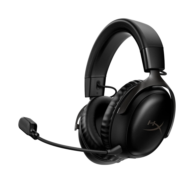 هدست گیمینگ Hyperx Cloud III Wireless Black