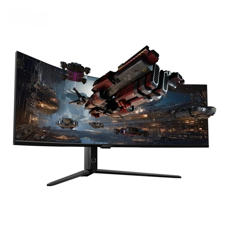 مانیتور گیمینگ کولرمستر مدل GP57ZS-3