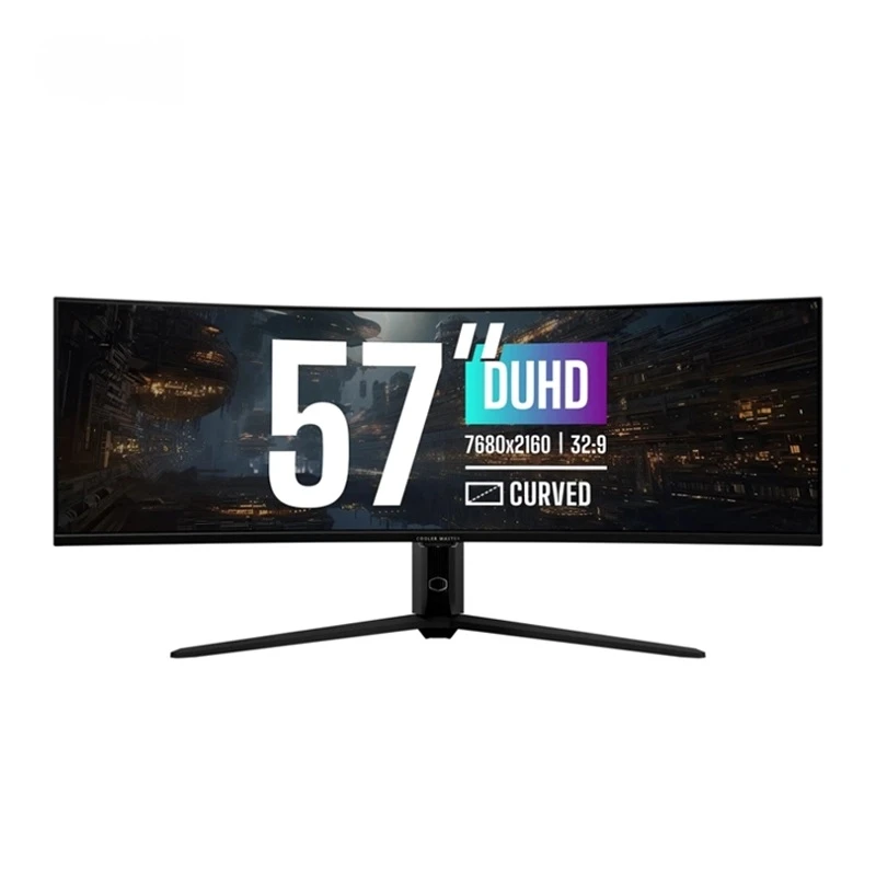 مانیتور گیمینگ کولرمستر مدل GP57ZS-0