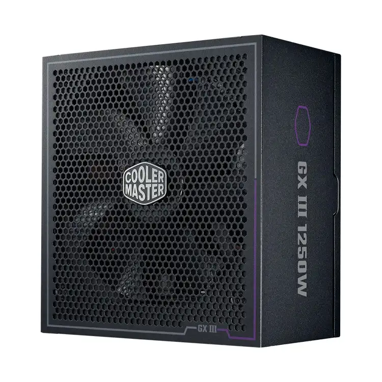 پاور کولرمستر مدل GX III Gold 1250 ATX3