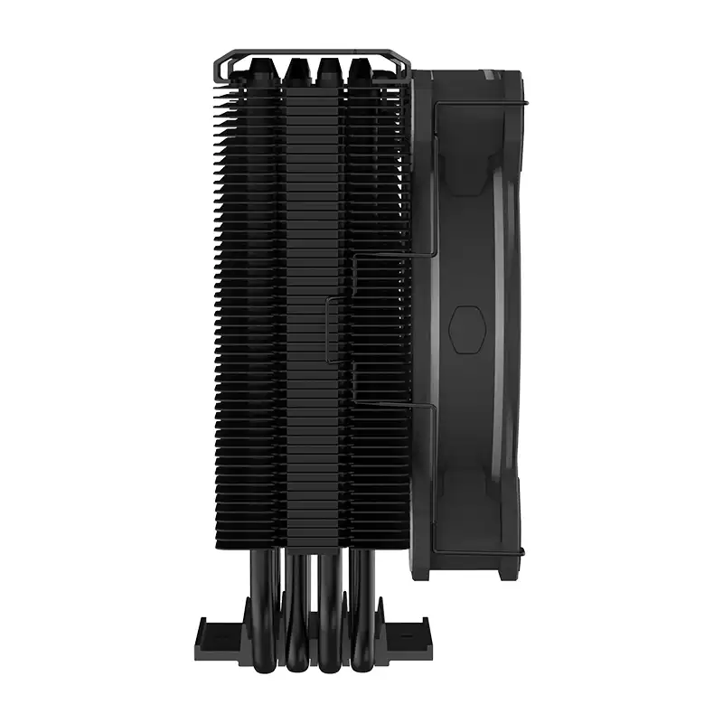 خنک کننده پردازنده کولرمستر مدل Hyper 212 Halo Black-1
