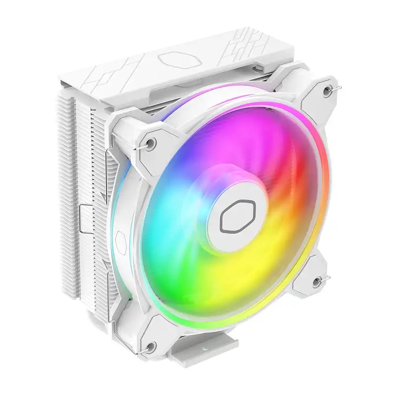 خنک کننده پردازنده کولرمستر مدل Hyper 212 Halo White