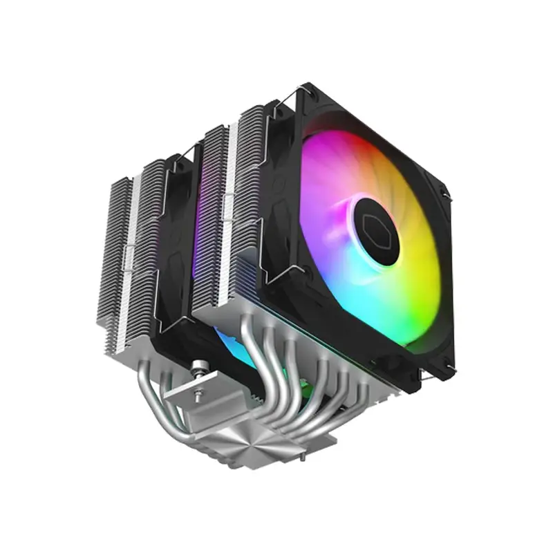 خنک کننده پردازنده کولرمستر مدل T620s ARGB-2