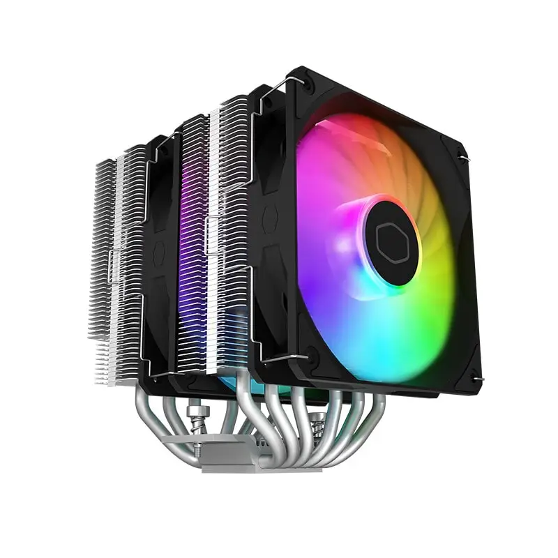 خنک کننده پردازنده کولرمستر مدل T620s ARGB