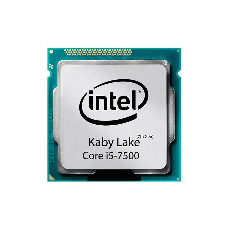 پردازنده اینتل بدون باکس مدل Core i5 7500 