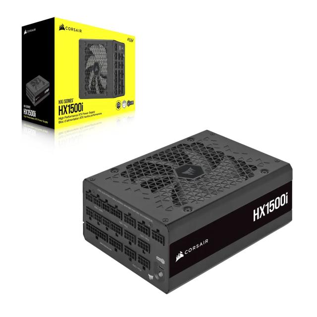 پاور کورسیر مدل HX1500I ATX3 PLATINUM