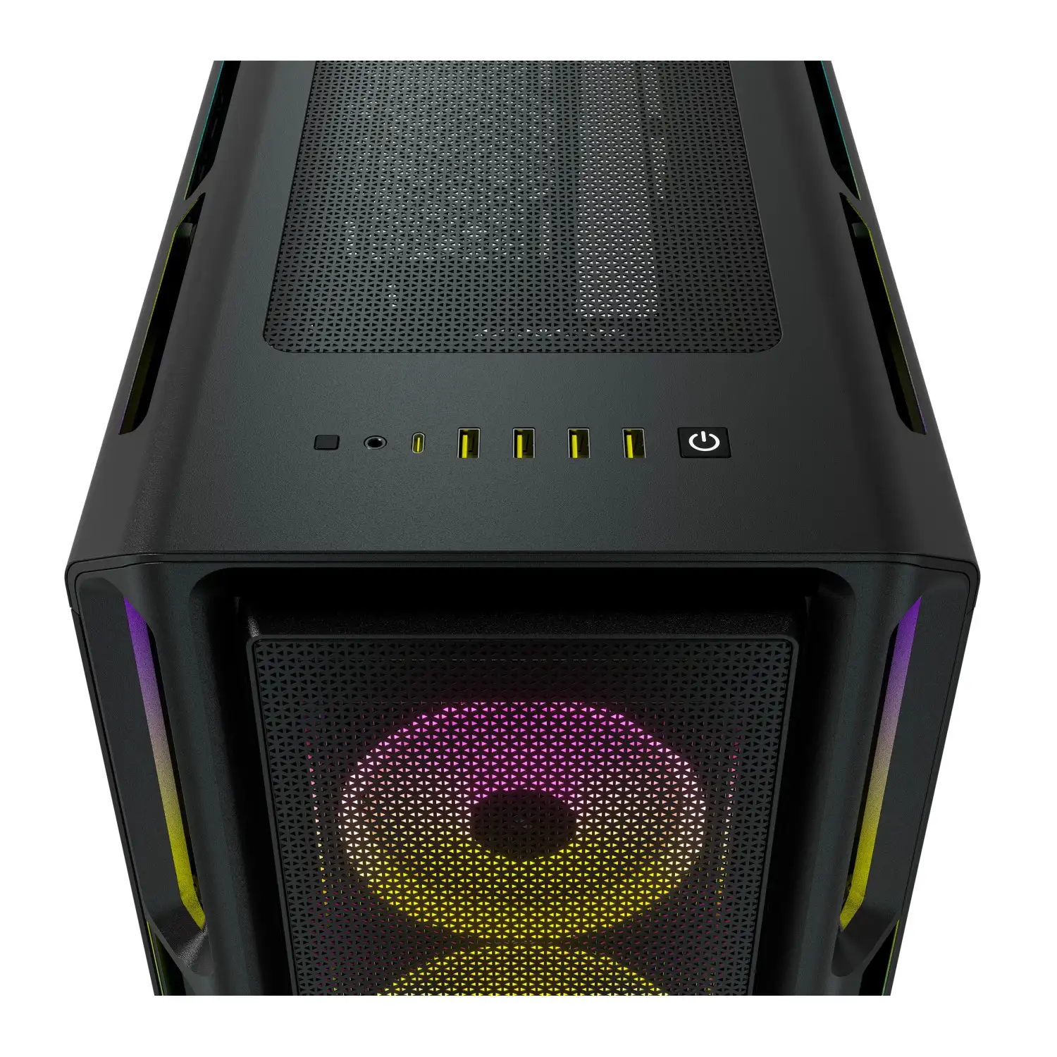 کیس کورسیر مدل iCUE 5000T RGB BLACK-3