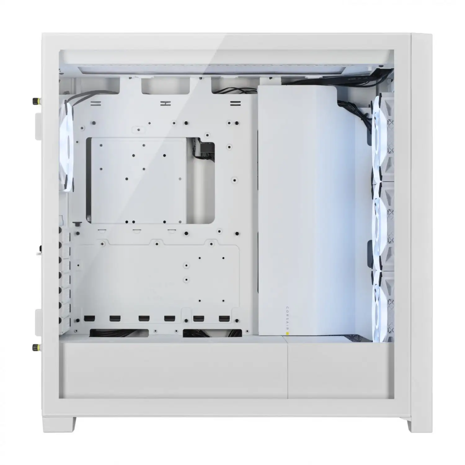 کیس کورسیر مدل iCUE 5000X RGB QL Edition-1