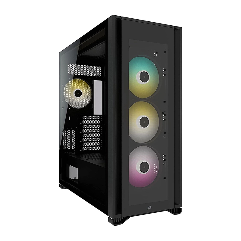 کیس گیمینگ کورسیر مدل iCUE 7000X RGB-0