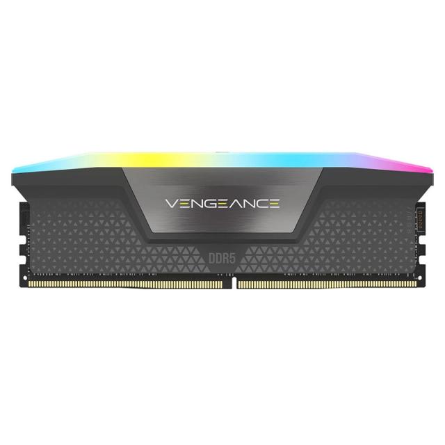 رم کورسیر مدل Vengeance RGB DDR5 16GB 5600Mhz CL40 