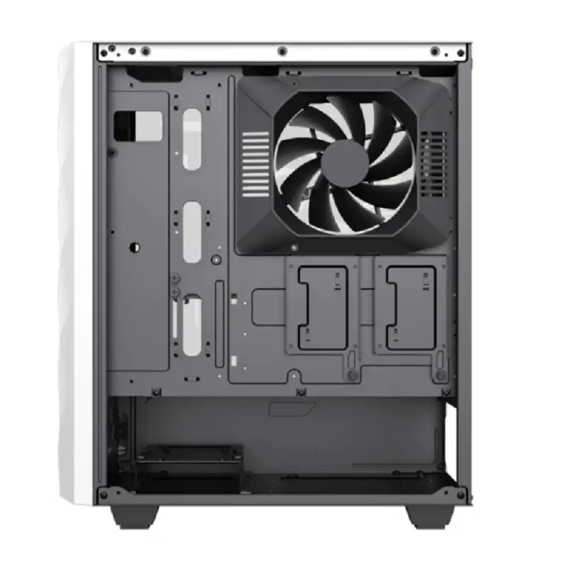 کیس گیم مکس مدل DIAMOND CP WHITE-1