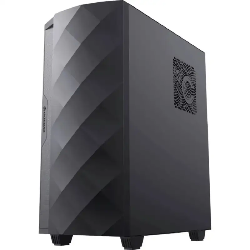 کیس گیم مکس مدل DIAMOND CP BLACK-1