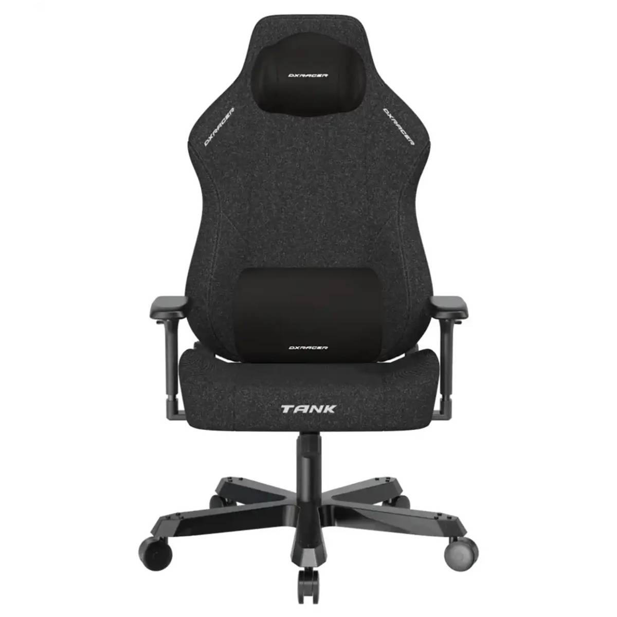 صندلی دی ایکس ریسر مدل Tank Series 2025 Fabric Black