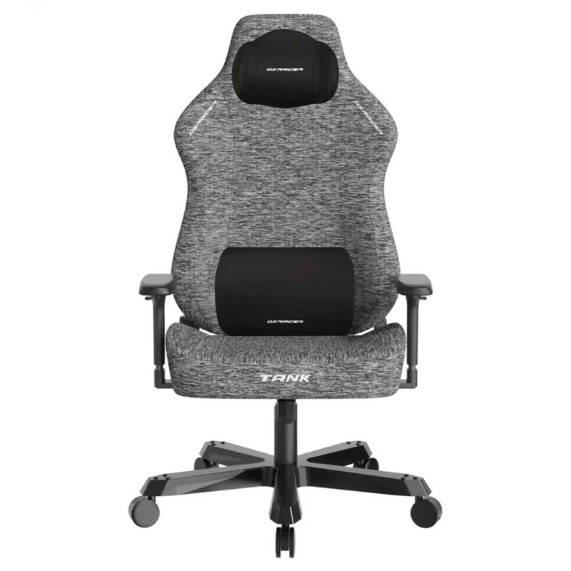 صندلی دی ایکس ریسر مدل Tank Series 2025 Fabric Gray