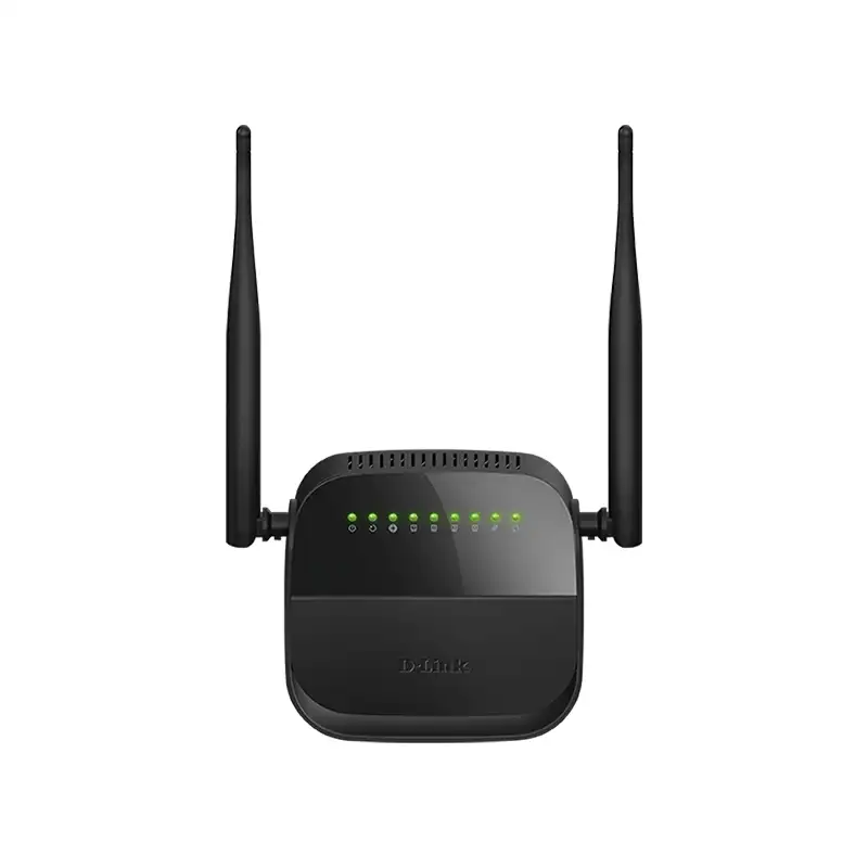 مودم روتر دی لینک مدل DSL-124-0