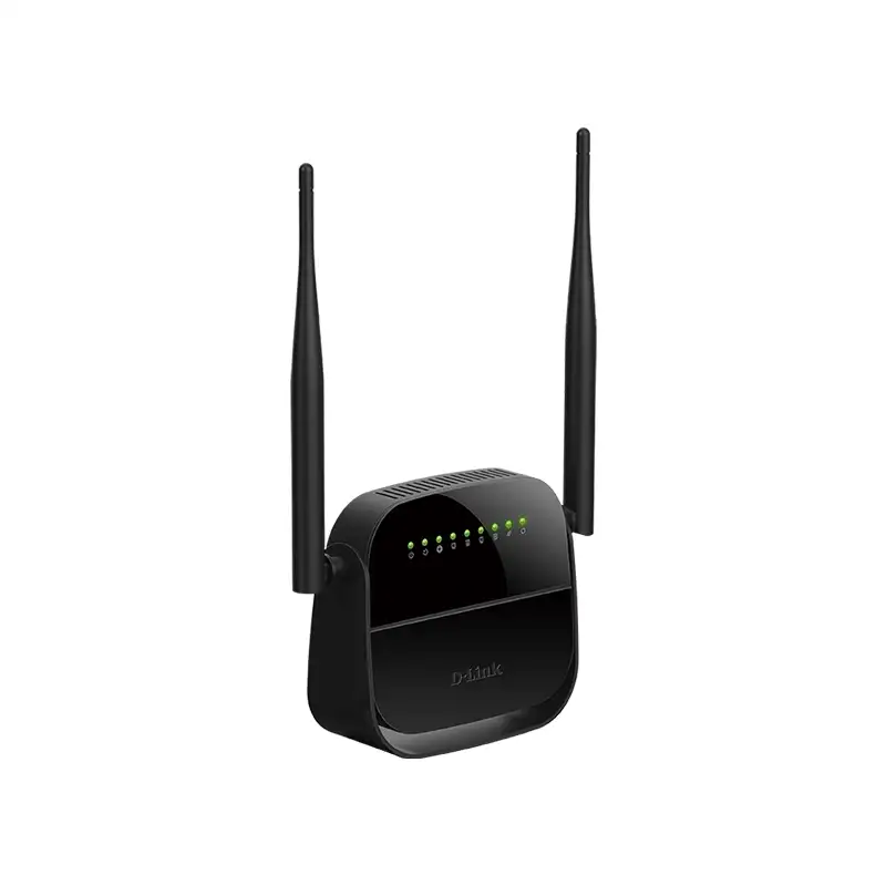 مودم روتر دی لینک مدل DSL-124-1