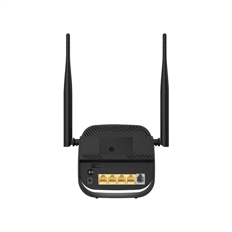 مودم روتر دی لینک مدل DSL-124-2