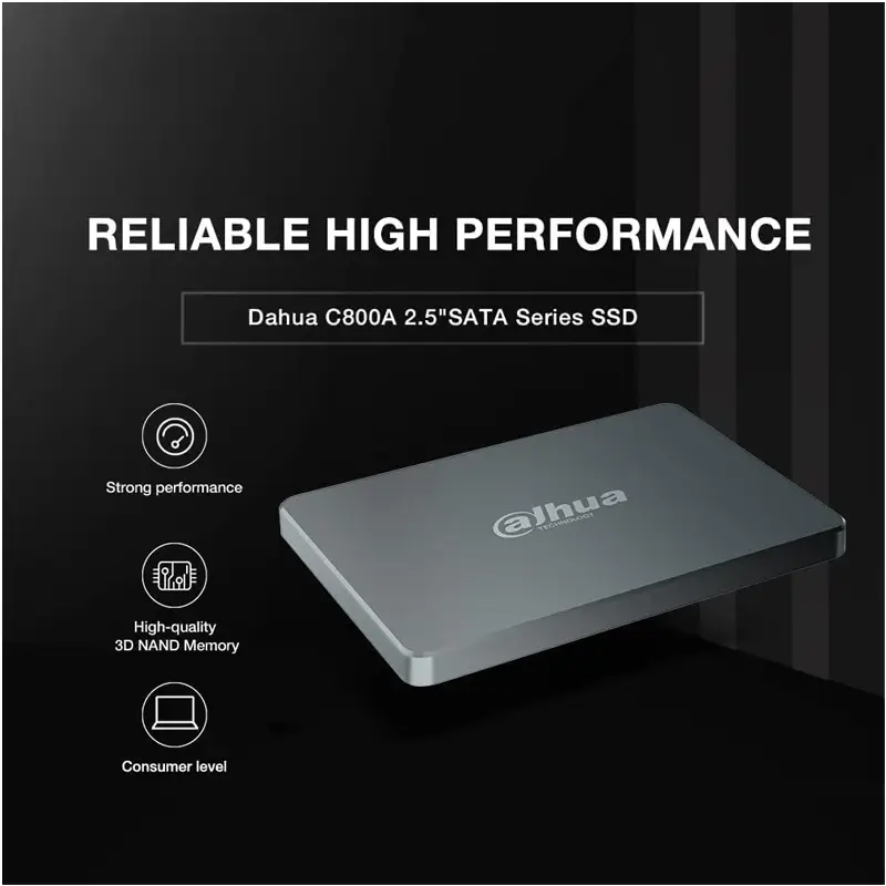 اس اس دی داهوا مدل C800A 256GB SATA-1