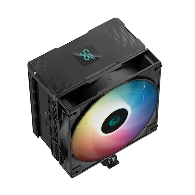 خنک کننده پردازنده دیپ کول مدل AG500 Digital ARGB Black-2