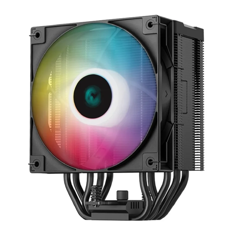 خنک کننده پردازنده دیپ کول مدل AG500 Digital ARGB Black-1