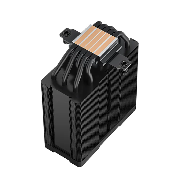 خنک کننده پردازنده دیپ کول مدل AG500 Digital ARGB Black-4