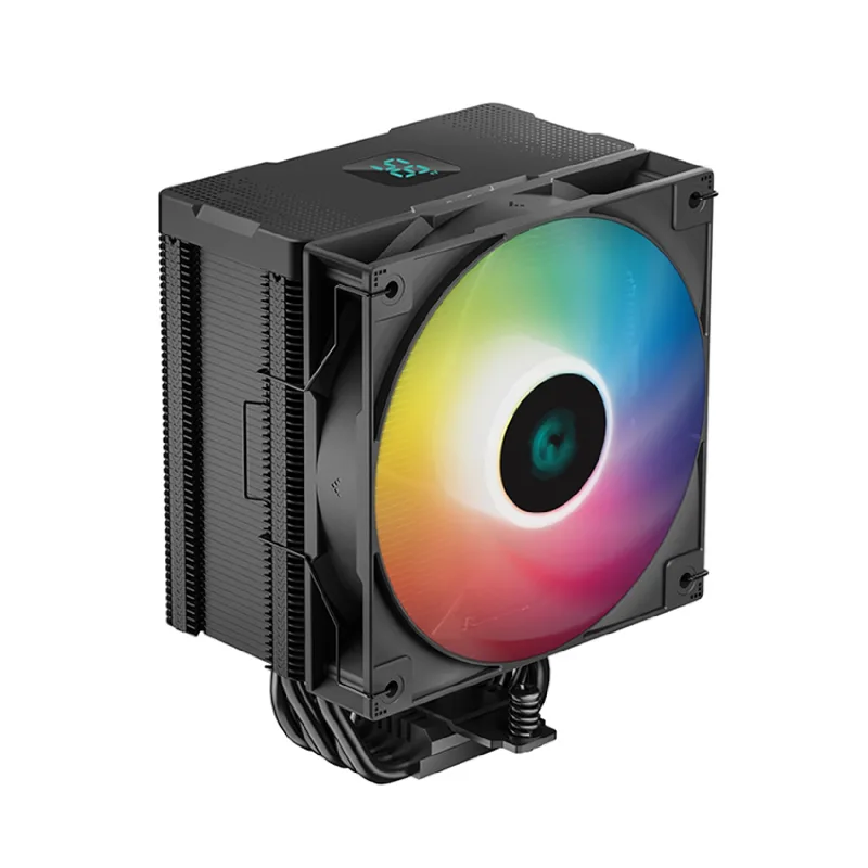 خنک کننده پردازنده دیپ کول مدل AG500 Digital ARGB Black