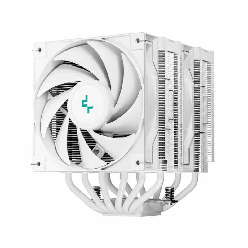 خنک کننده پردازنده دیپ کول مدل AG620 Digital White-4