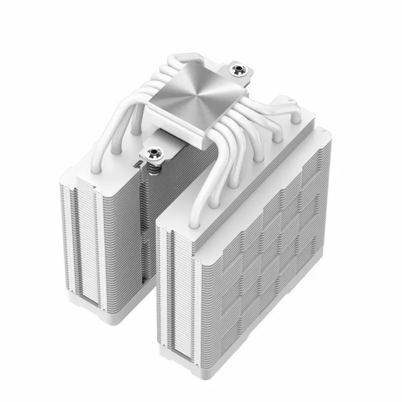 خنک کننده پردازنده دیپ کول مدل AG620 Digital White-3