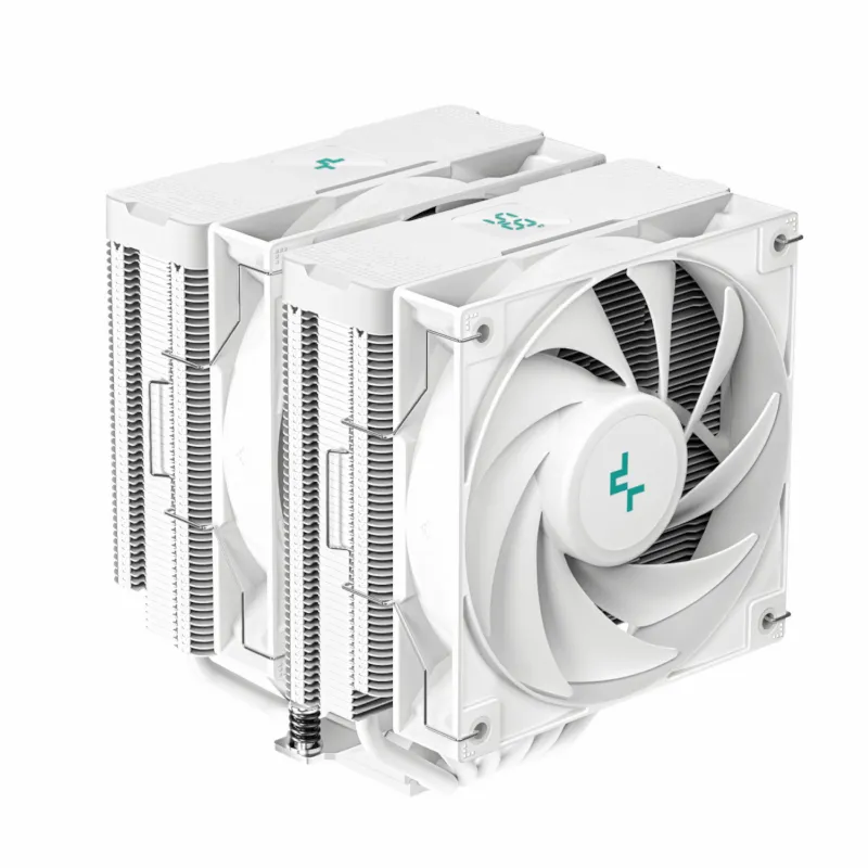 خنک کننده پردازنده دیپ کول مدل AG620 Digital White