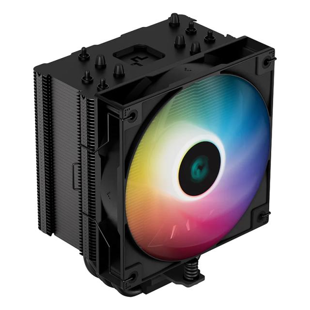 خنک کننده پردازنده دیپ کول مدل AG500 ARGB Black