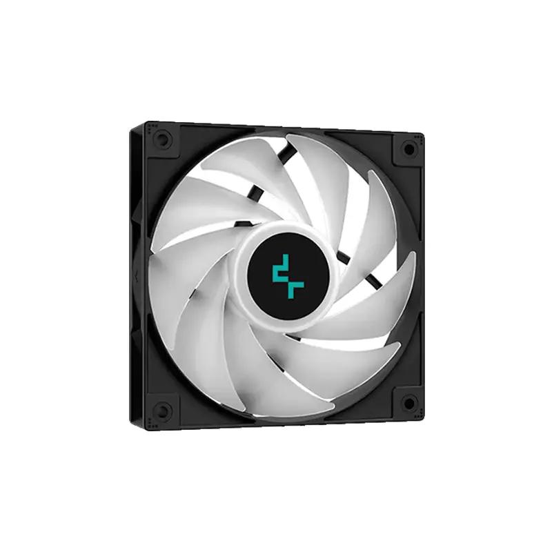 خنک کننده پردازنده دیپ کول مدل AG620 ARGB Black-1