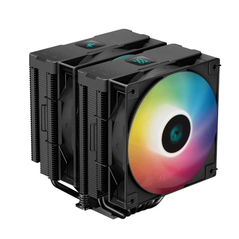 خنک کننده پردازنده دیپ کول مدل AG620 Digital Black