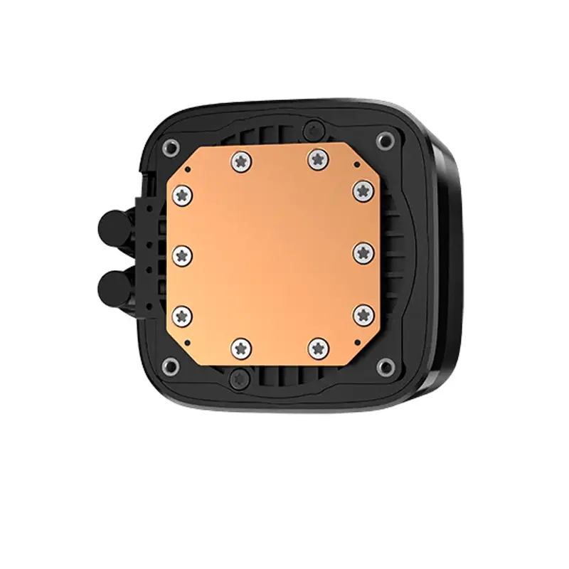خنک کننده پردازنده دیپ کول مدل LD360 BK-1