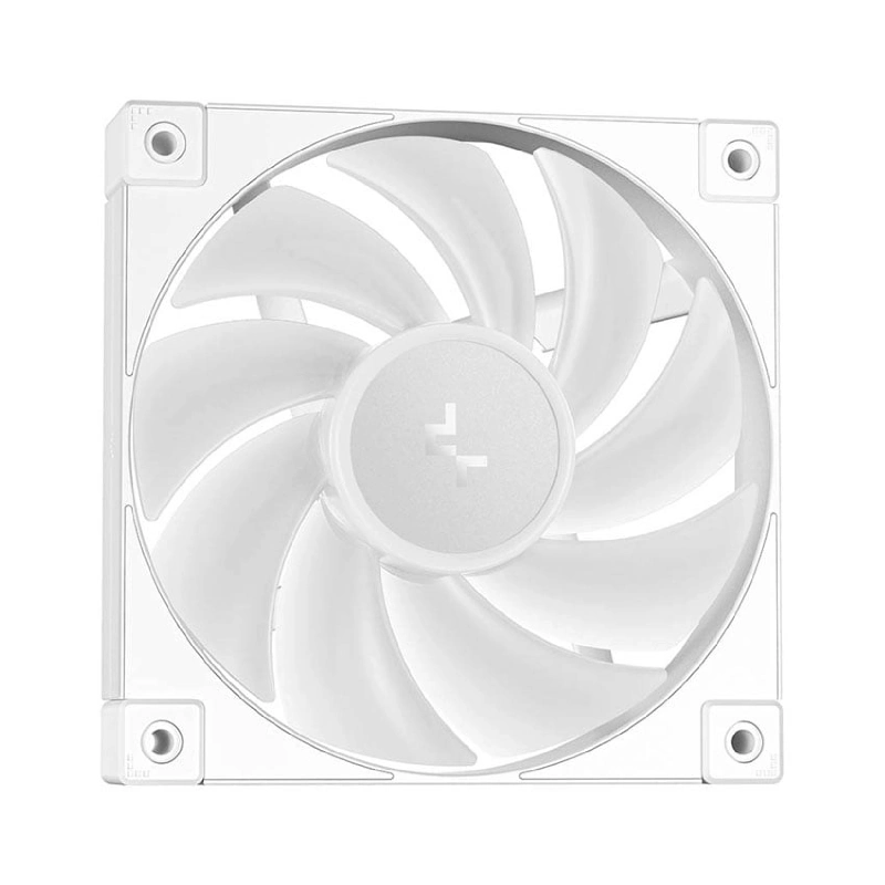 خنک کننده پردازنده دیپ کول مدل LT360 ARGB White-4