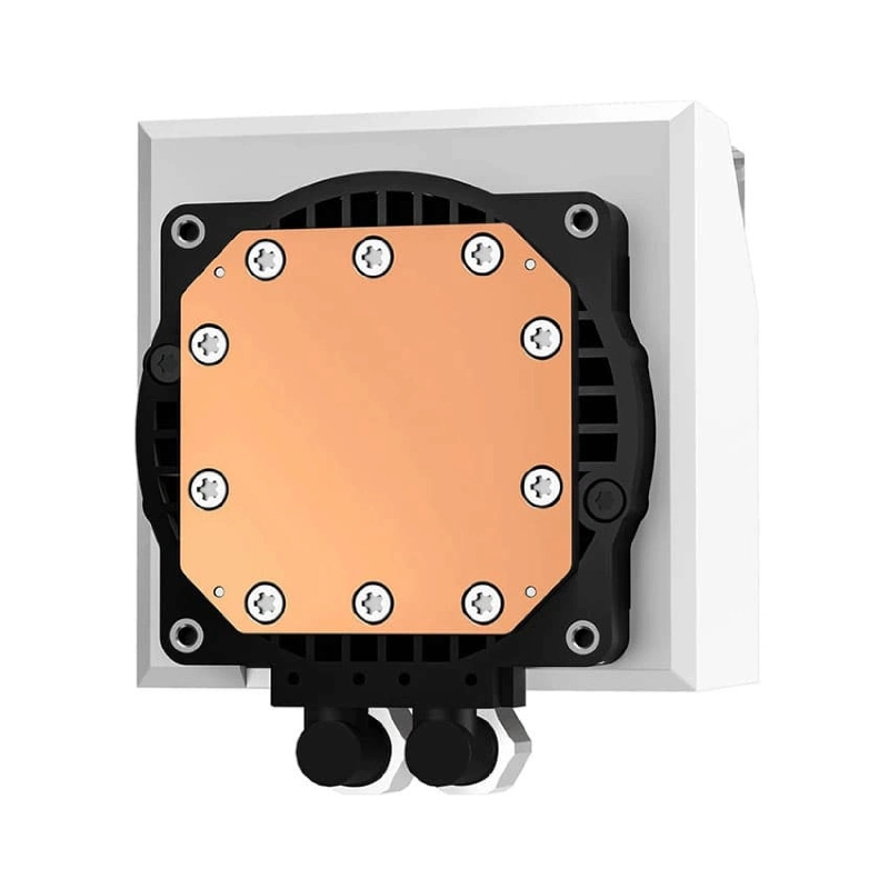 خنک کننده پردازنده دیپ کول مدل LT360 ARGB White-2