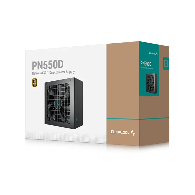 پاور دیپ کول مدل PN550D-3