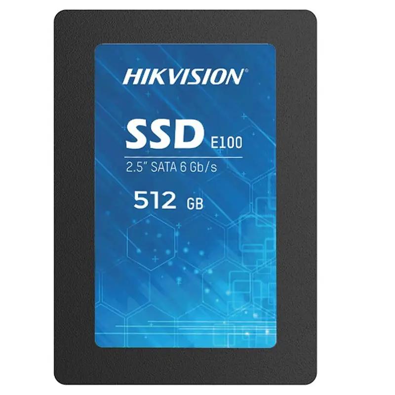 هارد اس اس دی هایک ویژن مدل E100 512GB SATA-0