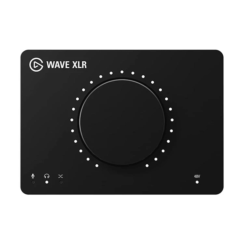 کارت صدای اکسترنال الگاتو مدل Wave XLR-1