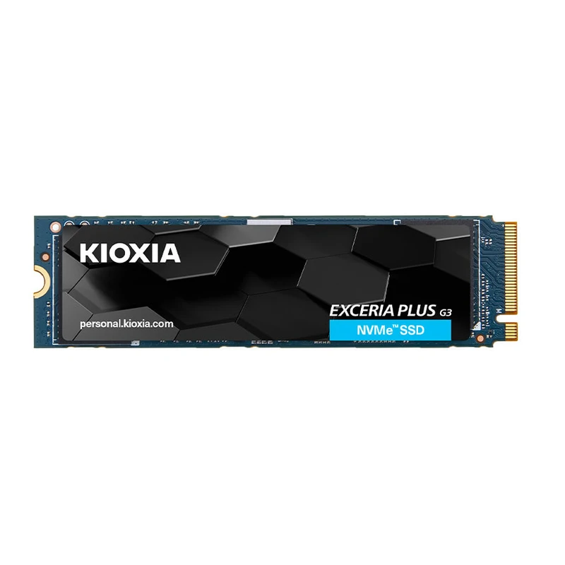 هارد اس اس دی کیوکسیا مدل Exceria Plus G3 1TB M.2