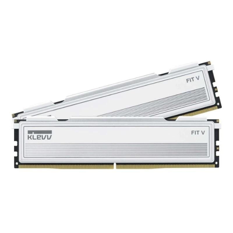 رم کِلِو مدل FIT V 32GB DUAL 6000MHZ WHITE CL32-0