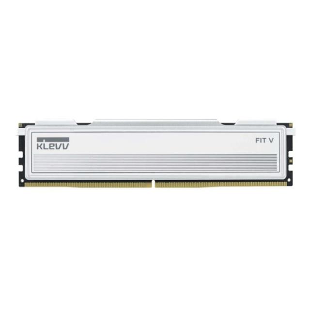 رم دسکتاپ کلو مدل FIT V 16GB 5600MHZ WHITE SINGLE CL30