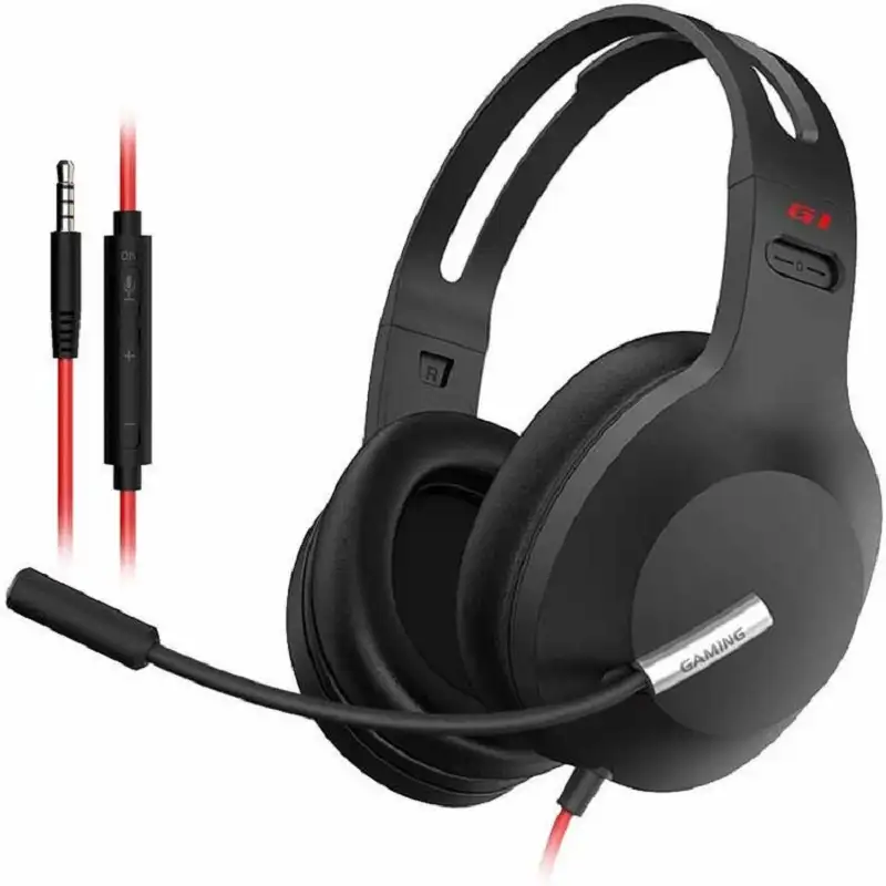 هدست ادیفایر مدل G1 SE BLACK WIRED-0