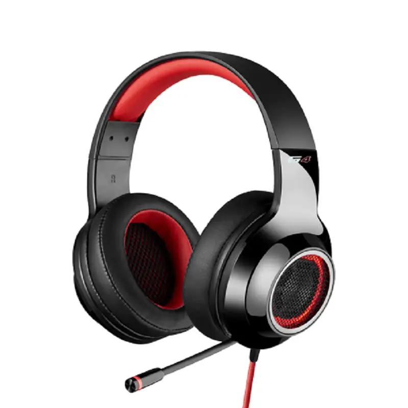 هدست ادیفایر مدل G4 RED WIRED-0
