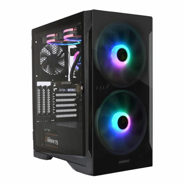 کیس گیم دیاس مدل APOLLO E2 ELITE